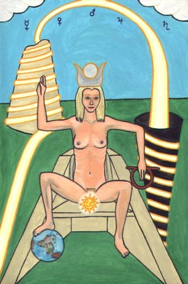 The Priestess